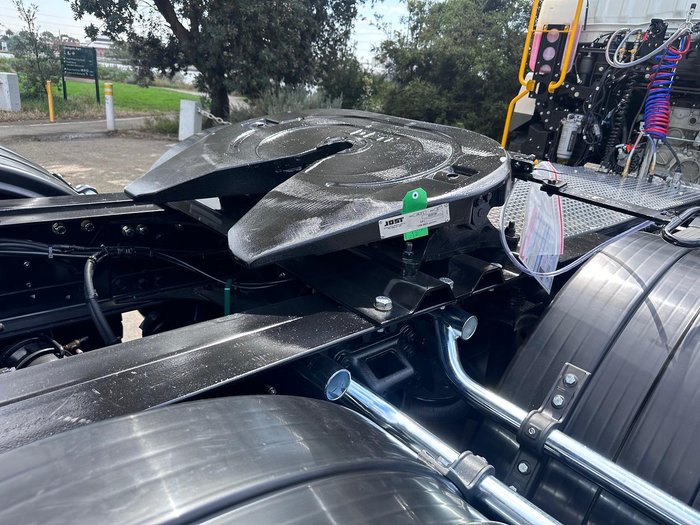 2024 Fuso Shogun FV74 510 White