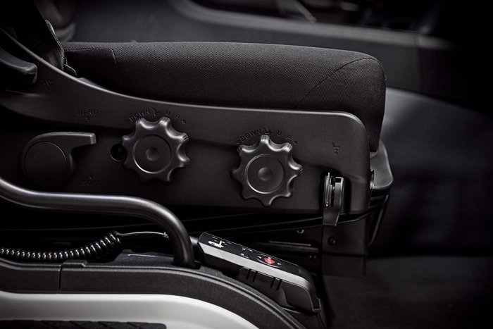 2024 Fuso Shogun FV74 510 White