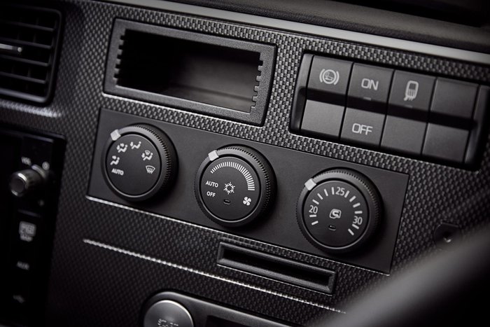 2024 Fuso Shogun FV74 510 White