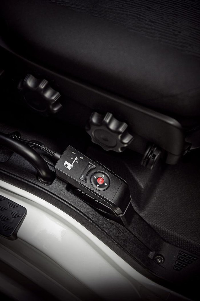 2024 Fuso Shogun FV74 510 White