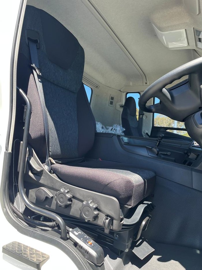 2024 Fuso Shogun FV74 460 White