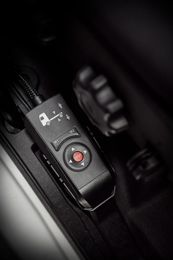 2024 Fuso Shogun FV74 510 White