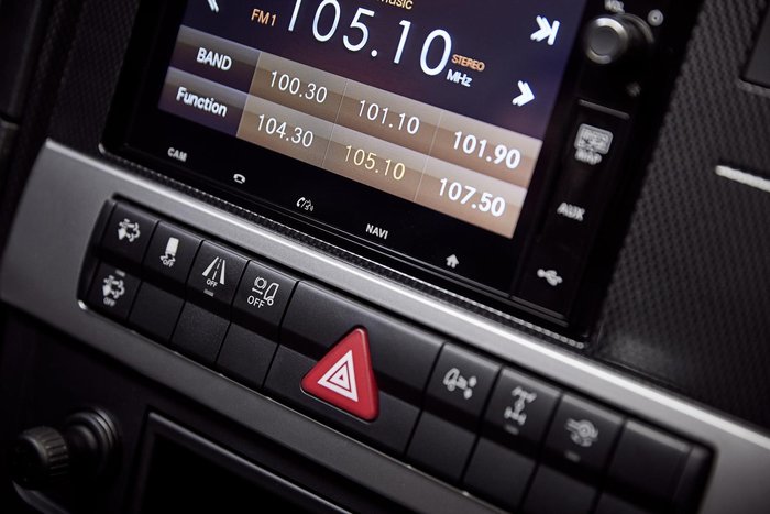 2024 Fuso Shogun FV74 460 White