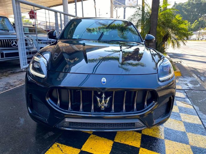 2023 Maserati Granturismo Grecale Gt