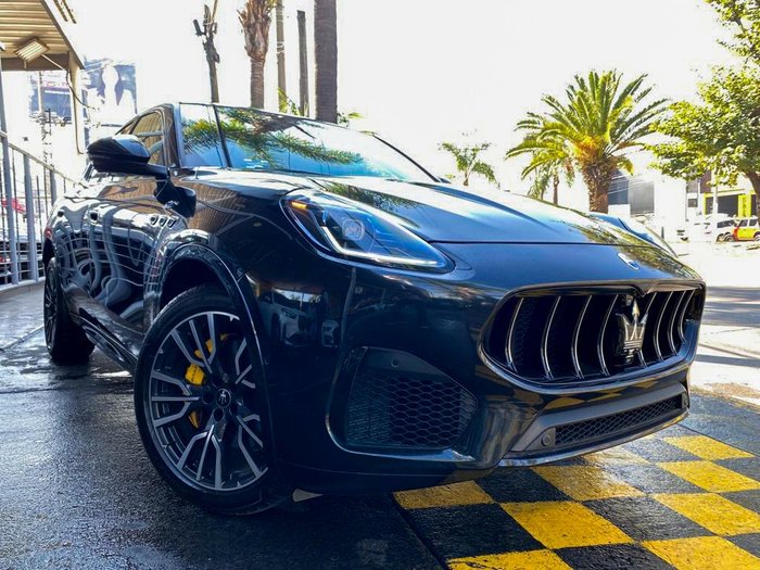 2023 Maserati Granturismo Grecale Gt