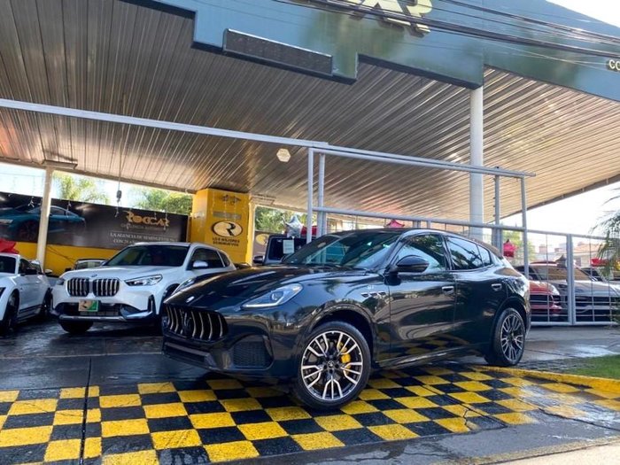 2023 Maserati Granturismo