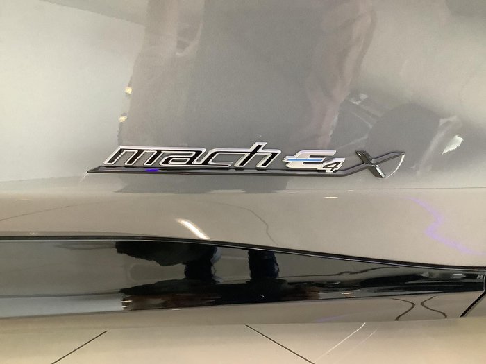 2023 Ford Mustang Mach-E GT