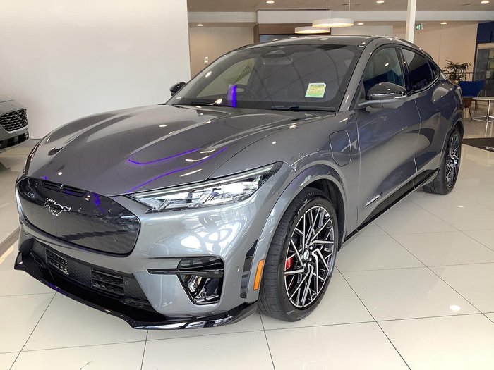 2023 Ford Mustang Mach-E