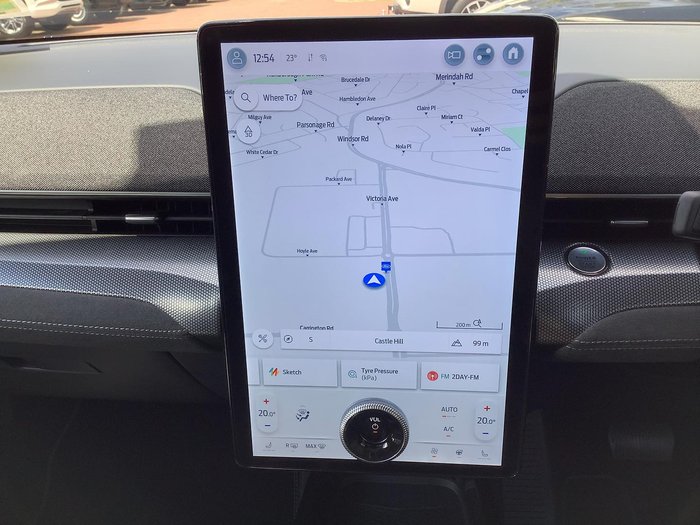 2023 Ford Mustang Mach-E GT