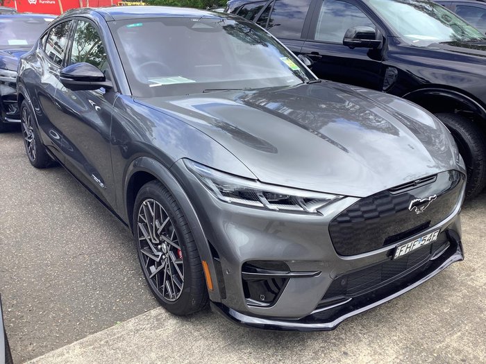 2023 Ford Mustang Mach-E