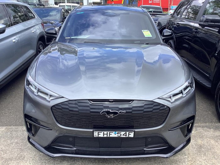 2023 Ford Mustang Mach-E GT