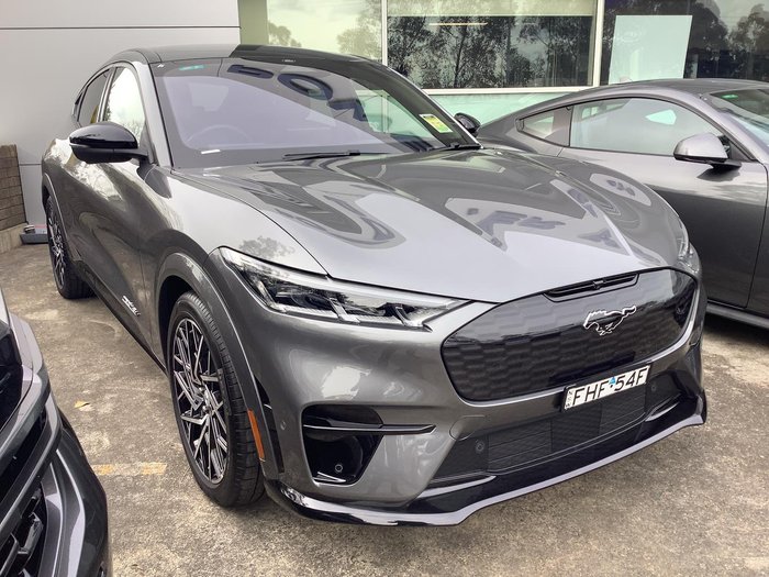 2023 Ford Mustang Mach-E GT