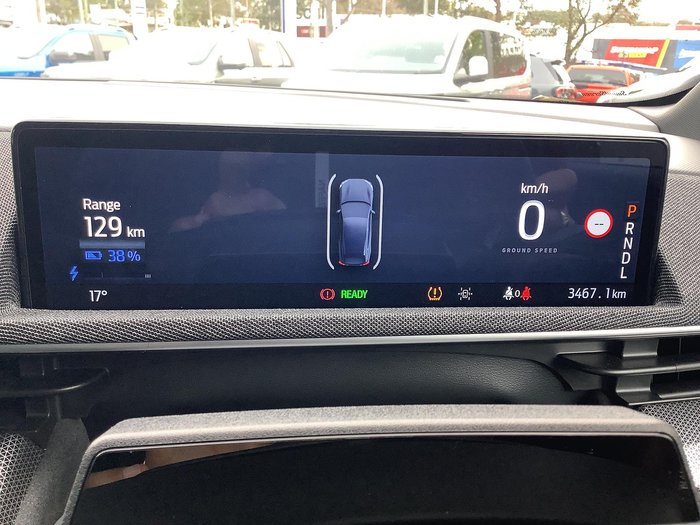 2023 Ford Mustang Mach-E GT