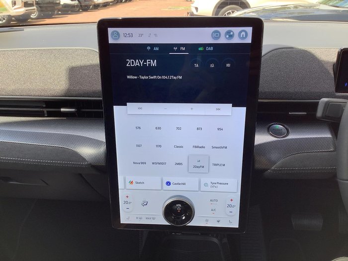 2023 Ford Mustang Mach-E GT