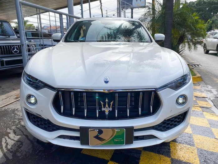 2022 Maserati Levante Gt 