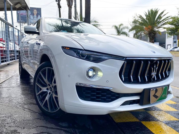 2022 Maserati Levante Gt 