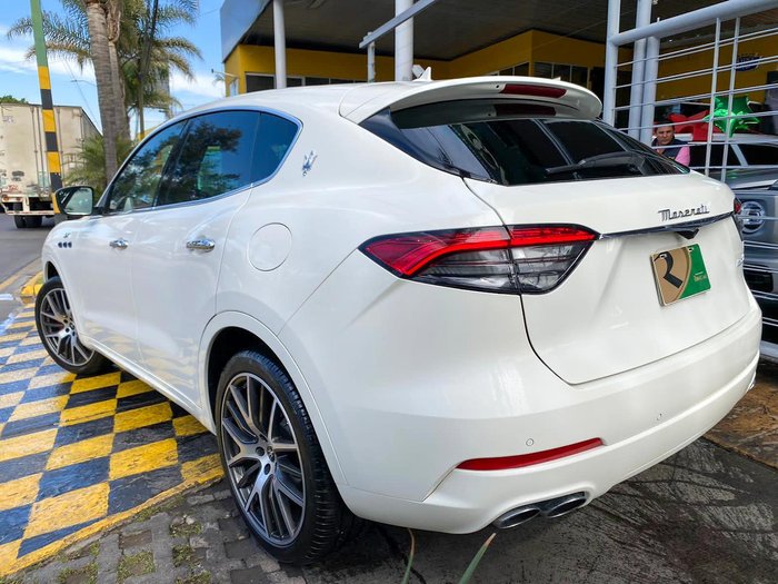 2022 Maserati Levante Gt 