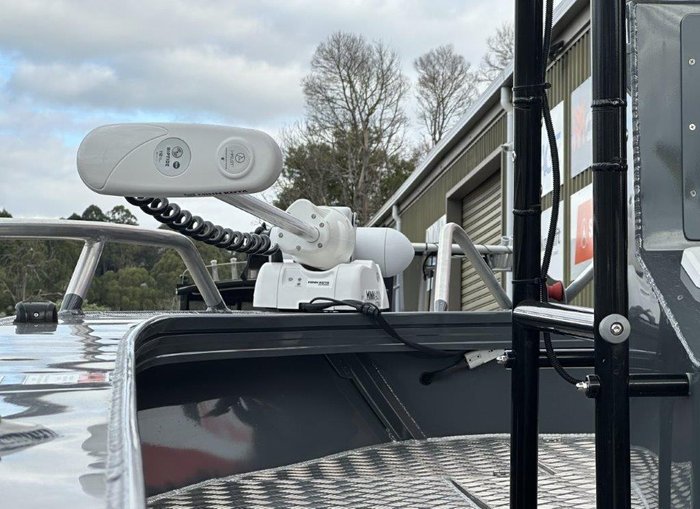 2024 Makocraft 561 Canyon Console