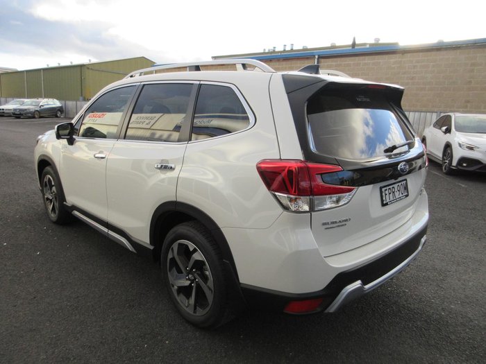 2024 Subaru Forester Hybrid S