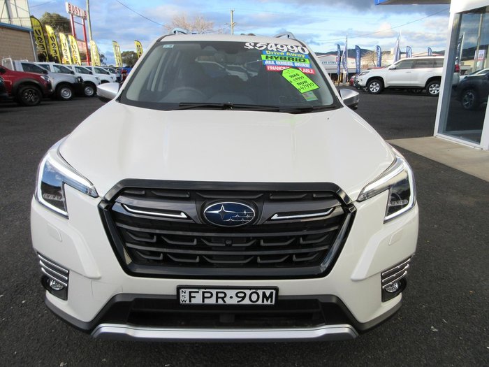 2024 Subaru Forester Hybrid S