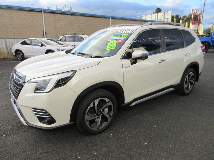 2024 Subaru Forester Hybrid S