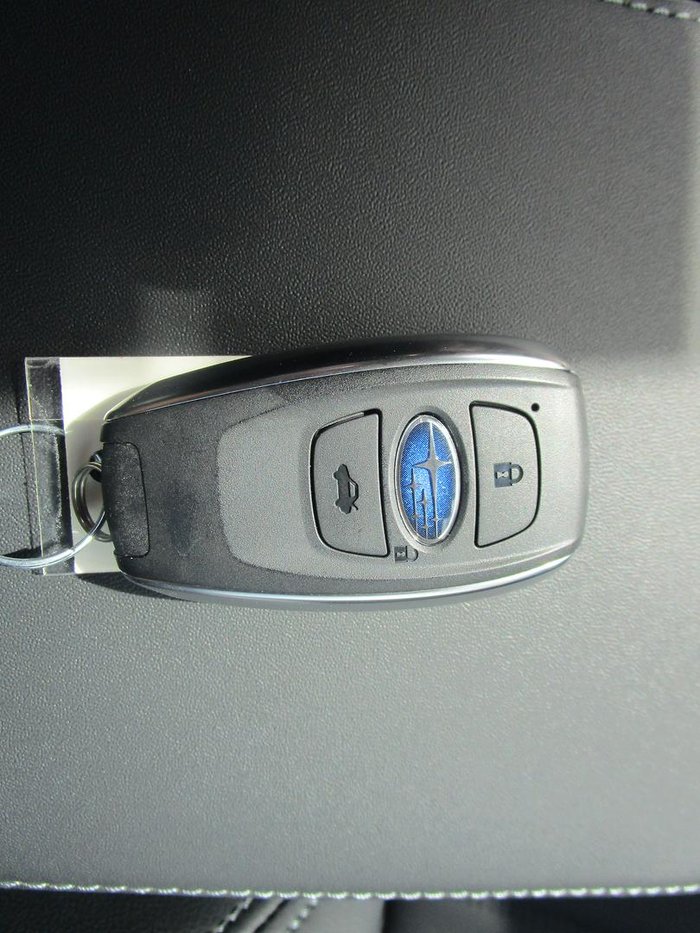 2024 Subaru Forester Hybrid S
