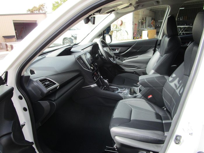 2024 Subaru Forester Hybrid S