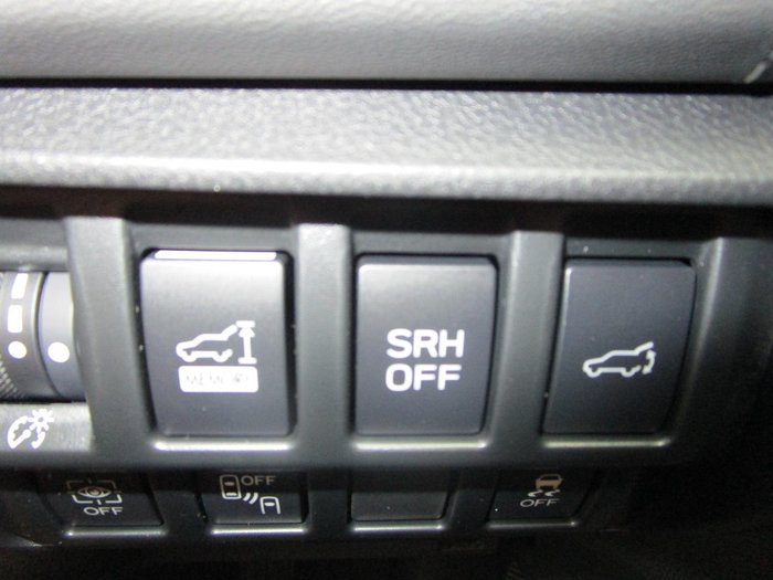 2024 Subaru Forester Hybrid S