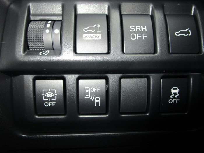 2024 Subaru Forester Hybrid S
