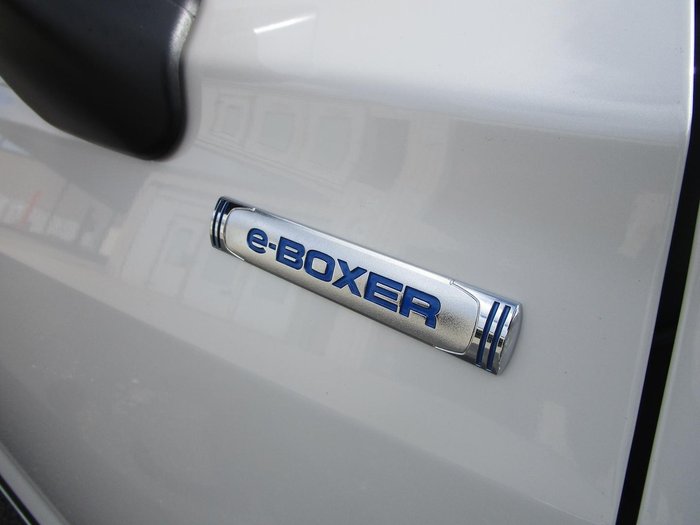 2024 Subaru Forester Hybrid S
