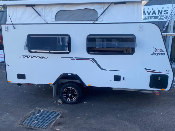 2021 Jayco Journey
