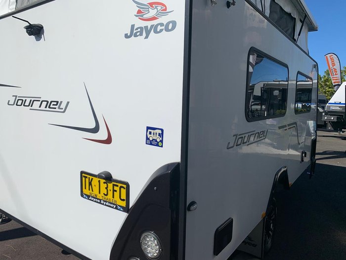 2021 Jayco Journey