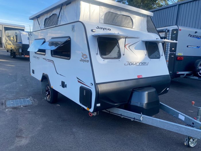2021 Jayco Journey