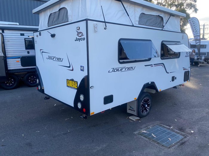 2021 Jayco Journey