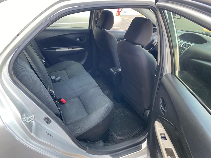 2015 Toyota Yaris Premium