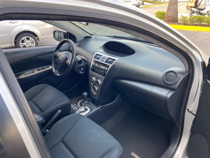 2015 Toyota Yaris Premium