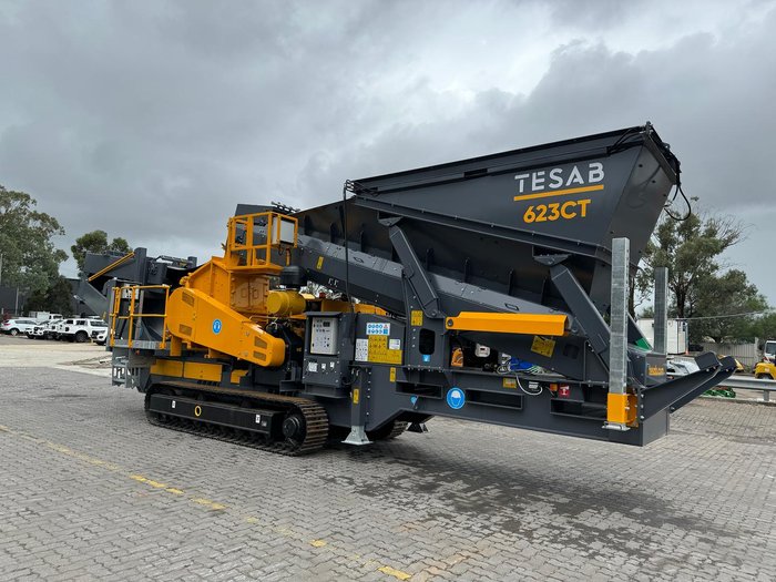 2023 TESAB 623CT