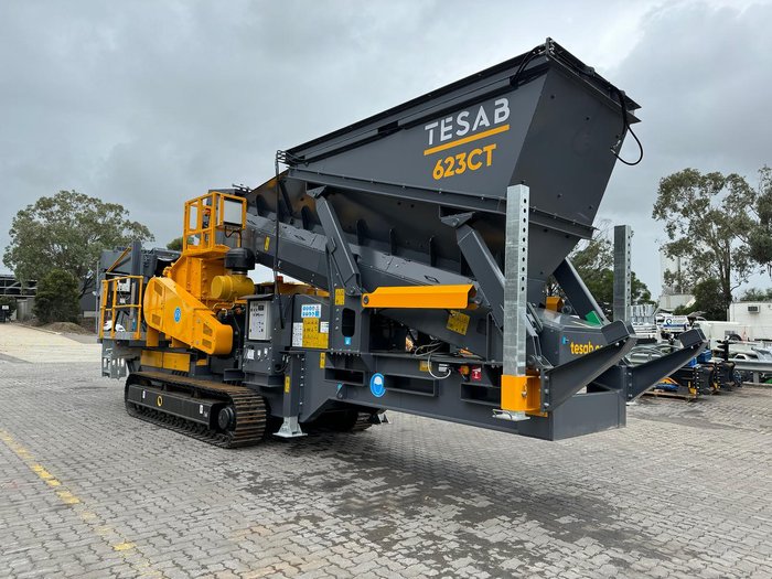 2023 TESAB 623CT