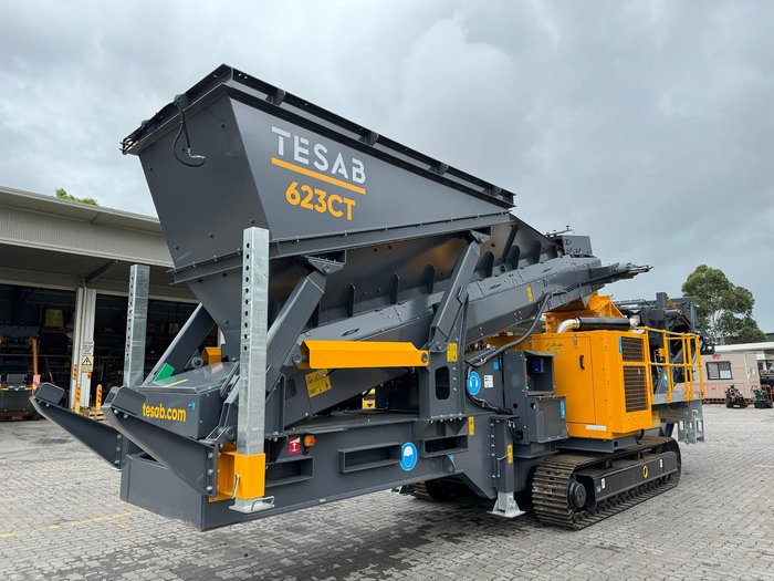 2023 TESAB 623CT