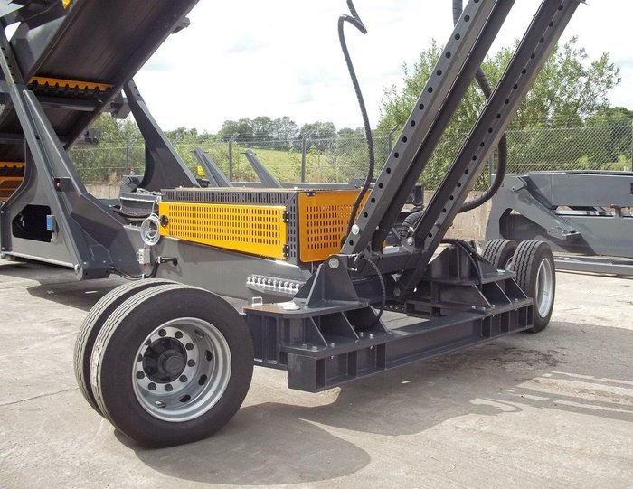 2023 Tesab 8042TSL