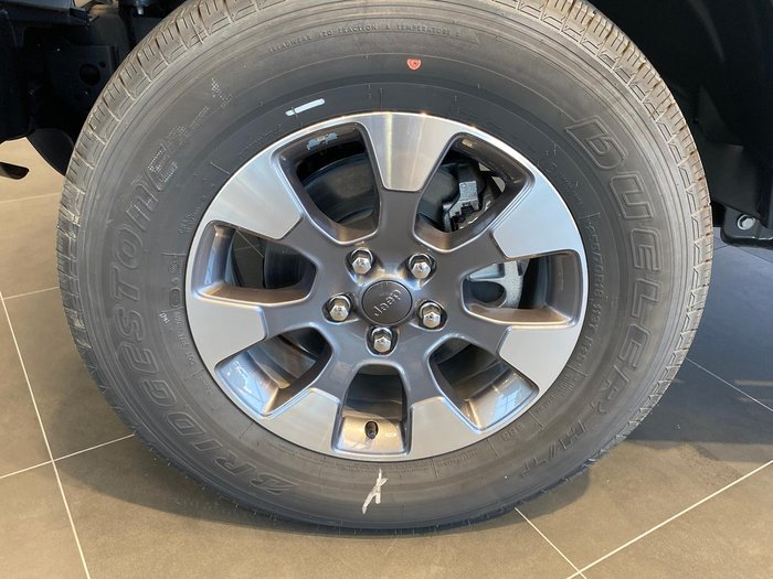 2023 Jeep Wrangler Unlimited Overland