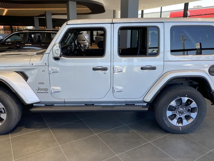2023 Jeep Wrangler Unlimited Overland