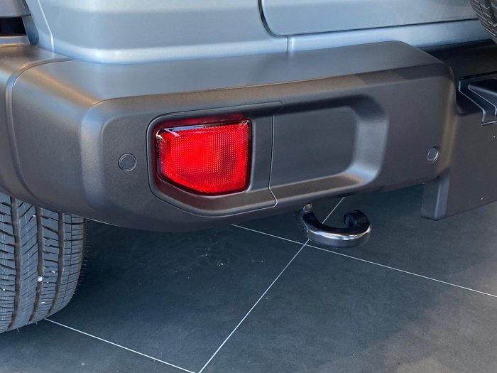 2023 Jeep Wrangler Unlimited Overland