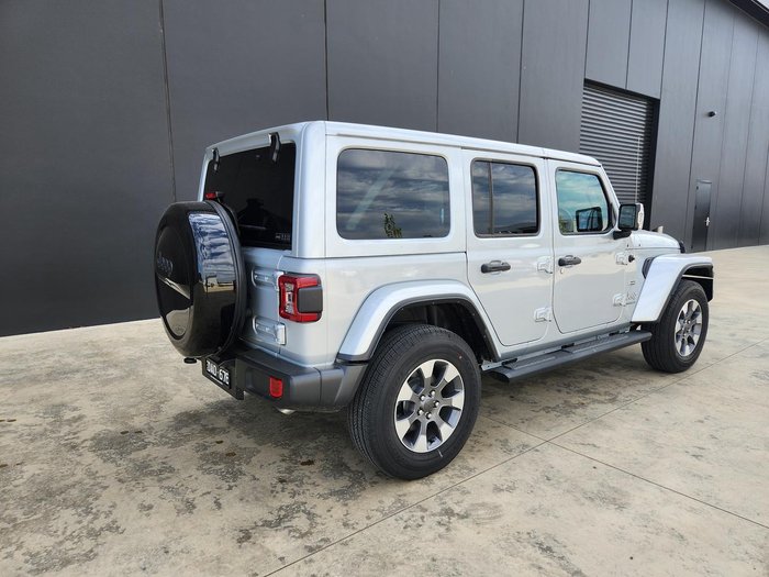2023 Jeep Wrangler Unlimited Overland