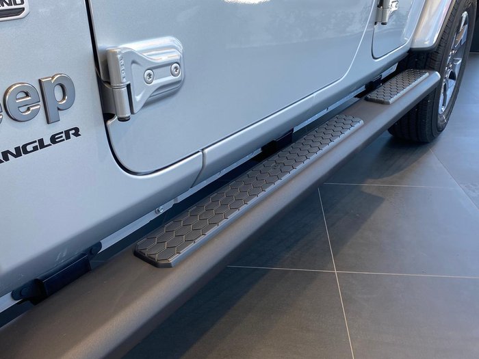 2023 Jeep Wrangler Unlimited Overland