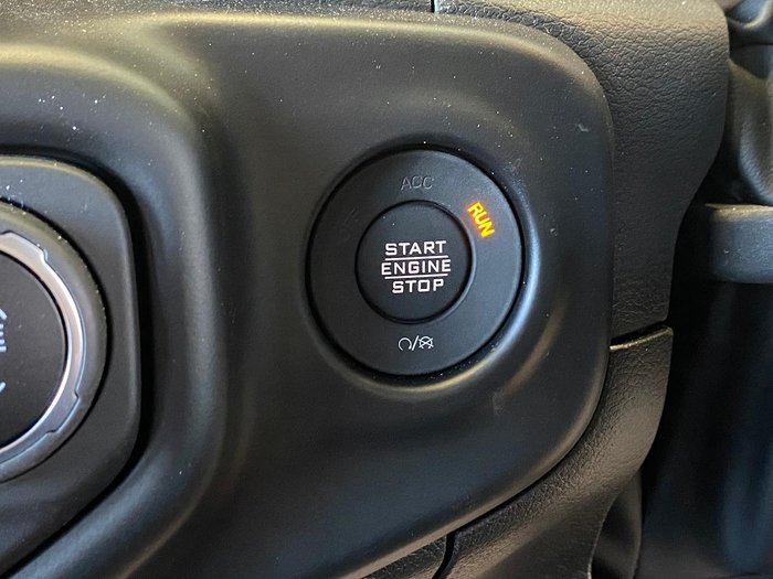 2023 Jeep Wrangler Unlimited Overland