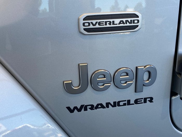 2023 Jeep Wrangler Unlimited Overland