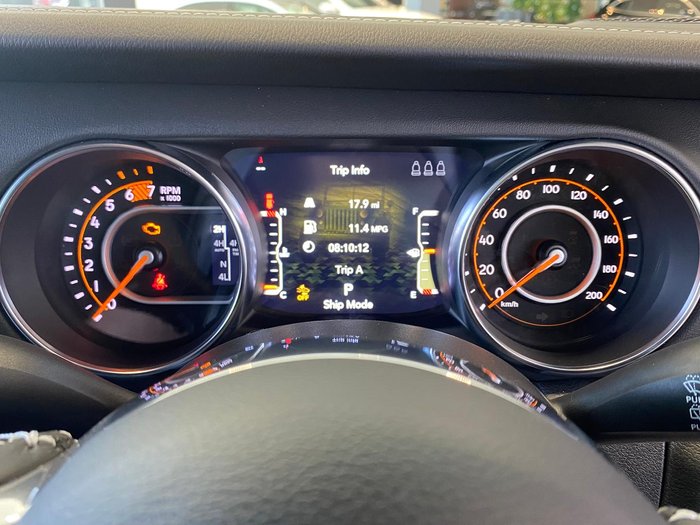 2023 Jeep Wrangler Unlimited Overland