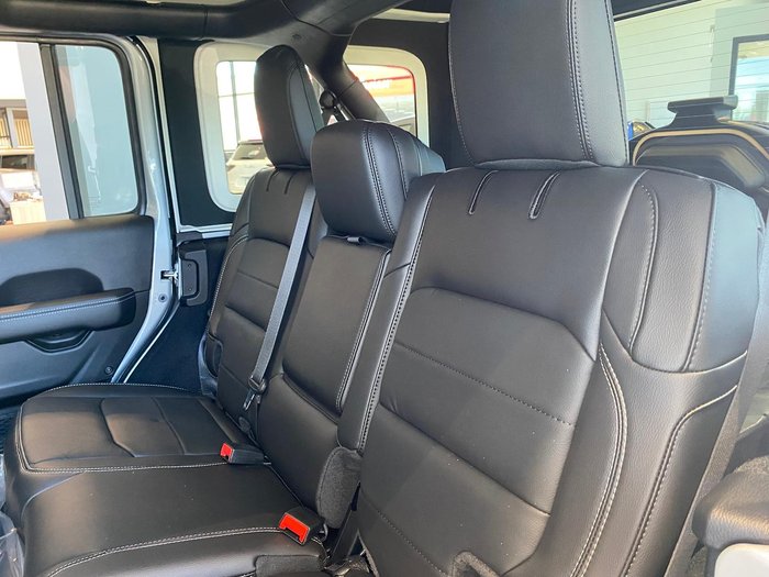 2023 Jeep Wrangler Unlimited Overland