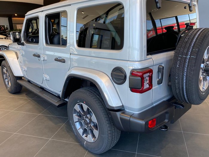 2023 Jeep Wrangler Unlimited Overland